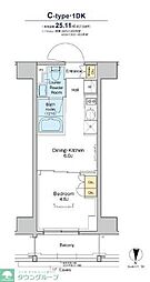 プラウドフラット亀戸