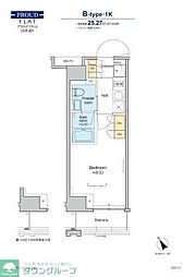 プラウドフラット清澄通り