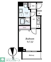 プレール・ドゥーク亀戸水神駅前