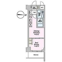 ワンルーフレジデンス亀戸