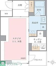 Ｂｒｉｌｌｉａ　ｉｓｔ　東雲キャナルコート