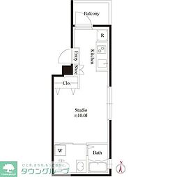 ＣＡＳＡ　ＢＩＡＮＣＡ（森下）