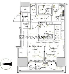 ＡＲＫＭＡＲＫ浅草 901