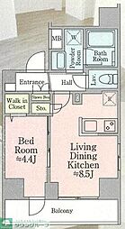 ティモーネ押上ノルド