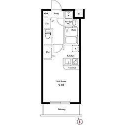 ラヴィエント浅草言問
