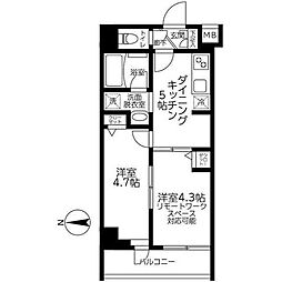 ティモーネグランデ田端ドゥーエ