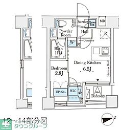 レジデンス文京春日