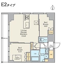 クレストコート東日暮里