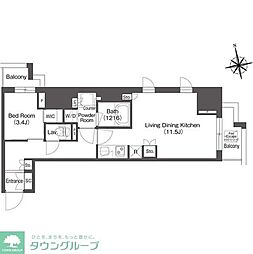 台東区東上野６丁目
