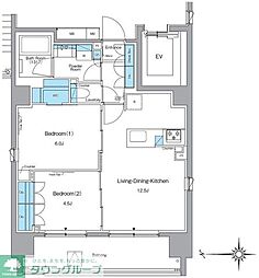 ルフォンプログレ蔵前ナチュール