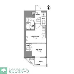 Ｂｒｉｌｌｉａ　ｉｓｔ　新御徒町