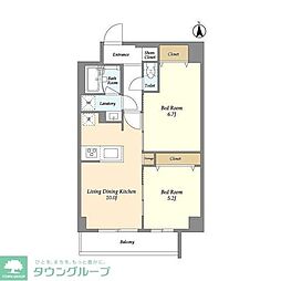 グランカーサ尾久