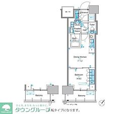 パークアクシス豊洲キャナル