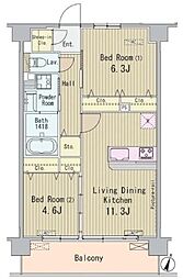 ＨＩＧＡＳＨＩＫＯＭＡＴＳＵＧＡＷＡ　ＡＰＡＲＴＭＥＮＴ