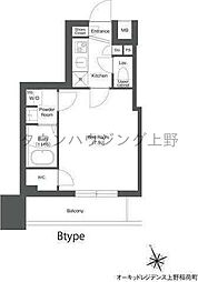 オーキッドレジデンス上野稲荷町