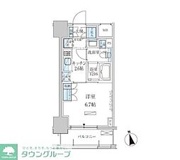 パークアクシス東上野