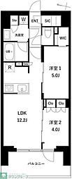 プレディアコート西日暮里