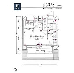 シンシア後楽園