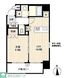 オーキッドレジデンス蔵前