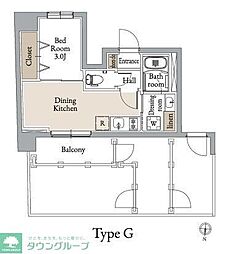 グランカーサ住吉III