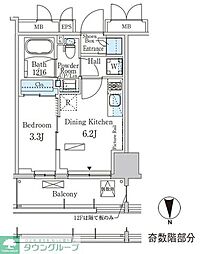 パークアクシス浅草田原町ガーデン