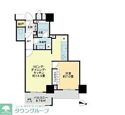 ザ・ライオンズ上野の森