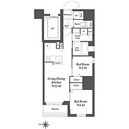 ドゥーエ亀戸II