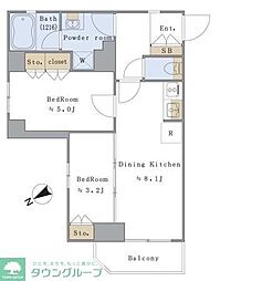 Brillia ist 文京茗荷谷 401