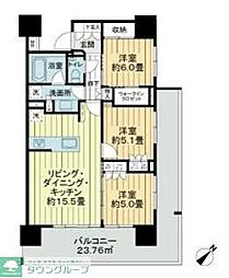 ルフォン入谷ザ・レジデンス