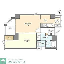 レガシア千代田三崎町