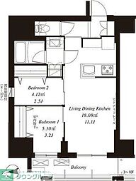 フレンシア御徒町