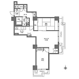 文京グリーンコートビュータワー本駒込