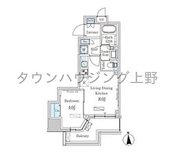 台東区松が谷１丁目