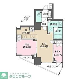 ザ・パークハウス小石川春日