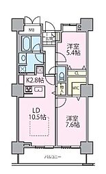 ロイヤルパークスタワー南千住