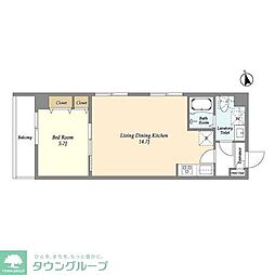 アルファコート町屋