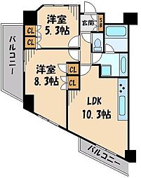 王子神谷パークサイドハイツ