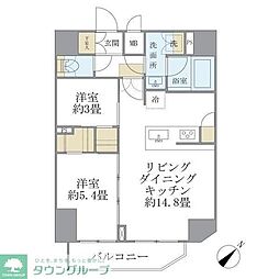 アジールコート町屋