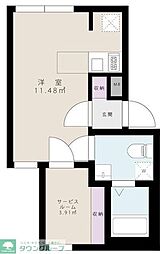 ヴァンベール東日暮里