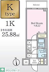 アイルプレミアム押上イースト