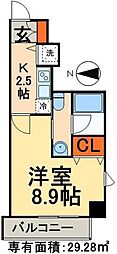 ＫＤＸレジデンス入谷 0606