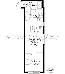 ディスティーノレジデンシア荒川