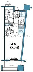 ロイヤルパークスシーサー南千住