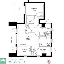 343レジデンス後楽園