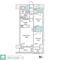 フロンティアレジデンス錦糸公園