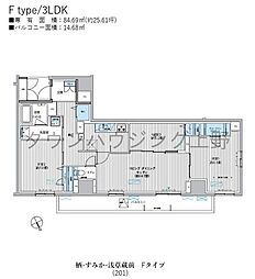 台東区駒形１丁目