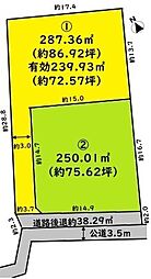 越谷市船渡　5期 1区画