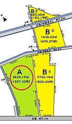 岩槻区横根II　売地 A区画