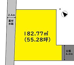 越谷市宮本町5丁目売地