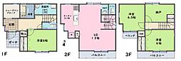 草加市旭町　新築戸建て